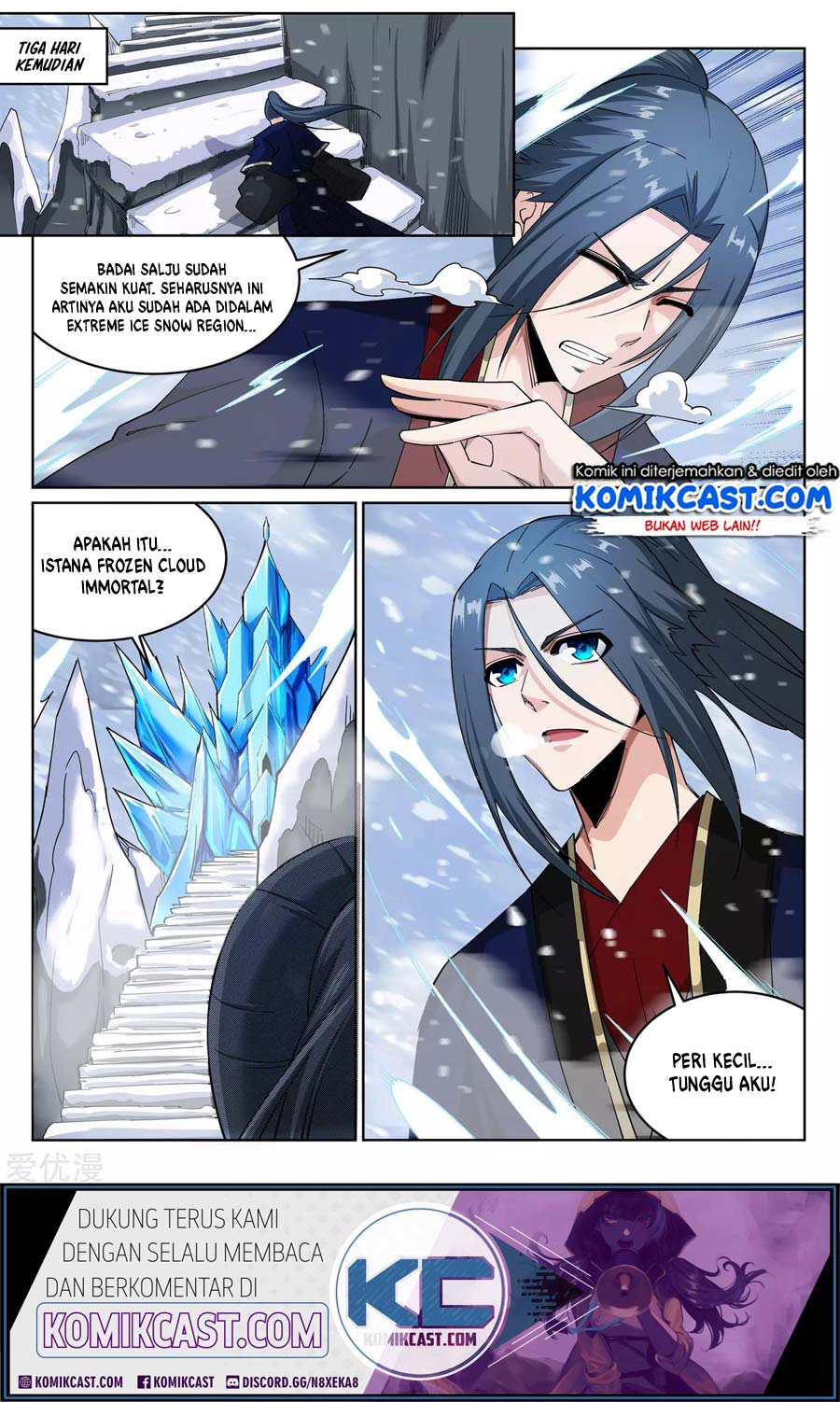 Dilarang COPAS - situs resmi www.mangacanblog.com - Komik against the gods 180 - chapter 180 181 Indonesia against the gods 180 - chapter 180 Terbaru 9|Baca Manga Komik Indonesia|Mangacan